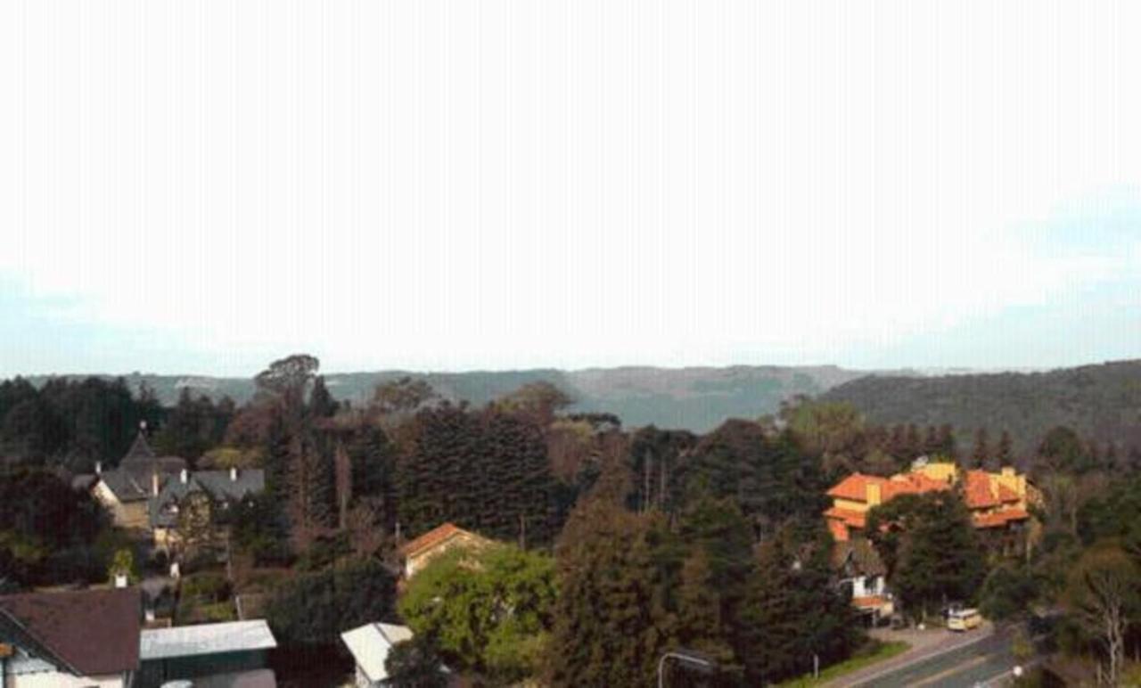 Hotel Estrelas da Serra Gramado Exterior foto
