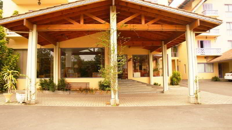 Hotel Estrelas da Serra Gramado Exterior foto