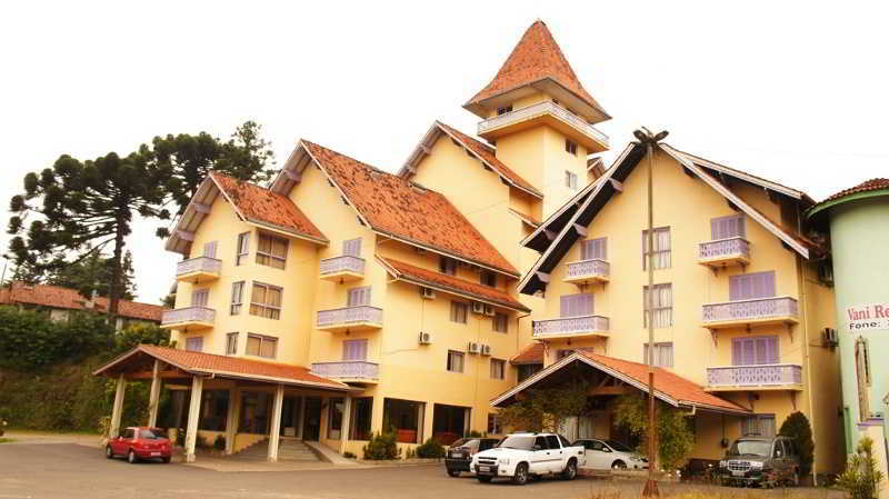 Hotel Estrelas da Serra Gramado Exterior foto