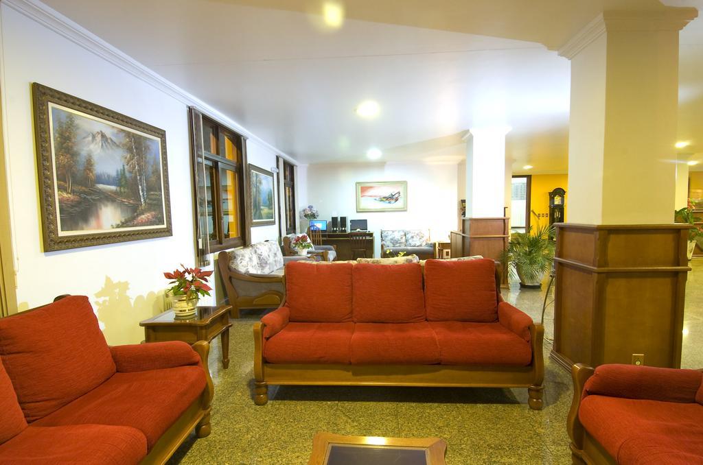 Hotel Estrelas da Serra Gramado Exterior foto